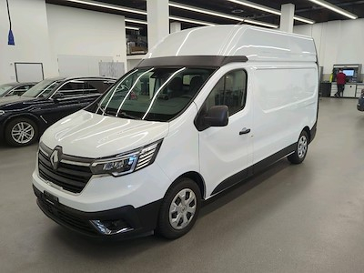 Buy RENAULT TRAFIC on Ayvens Carmarket